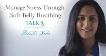 Manage Stress Through Soft Belly Breathing_P24