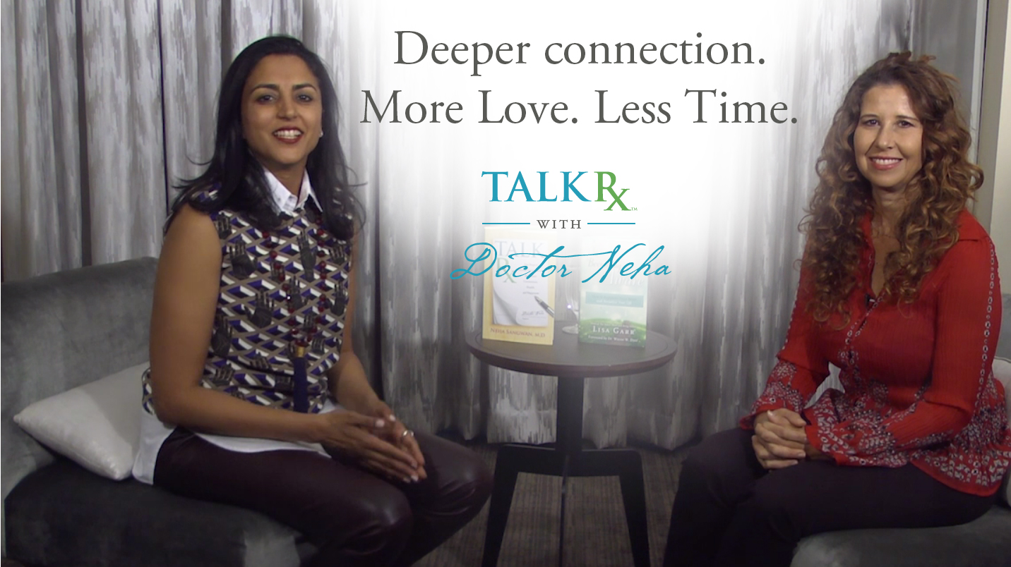 TalkRxDoctorNeha_DeeperconnectionMoreLove