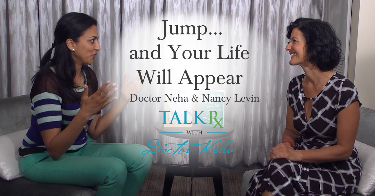 TalkRxDoctorNeha_JumpYourLifeWillAppear