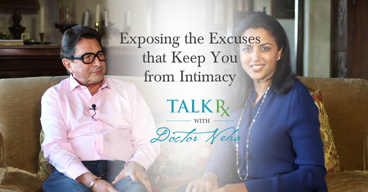 TalkRxWithDoctorNeha_ExposingExcuses