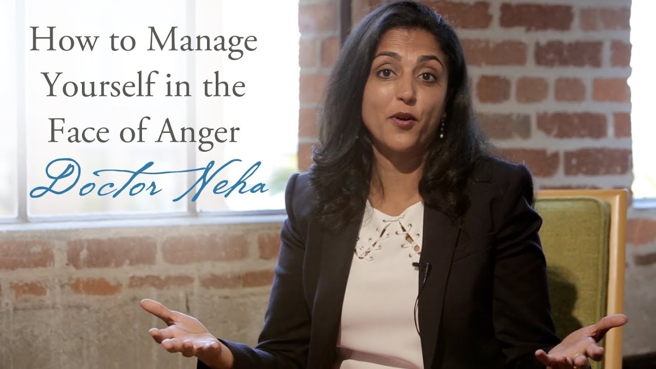 How to Manage yourself in the face of anger_P16