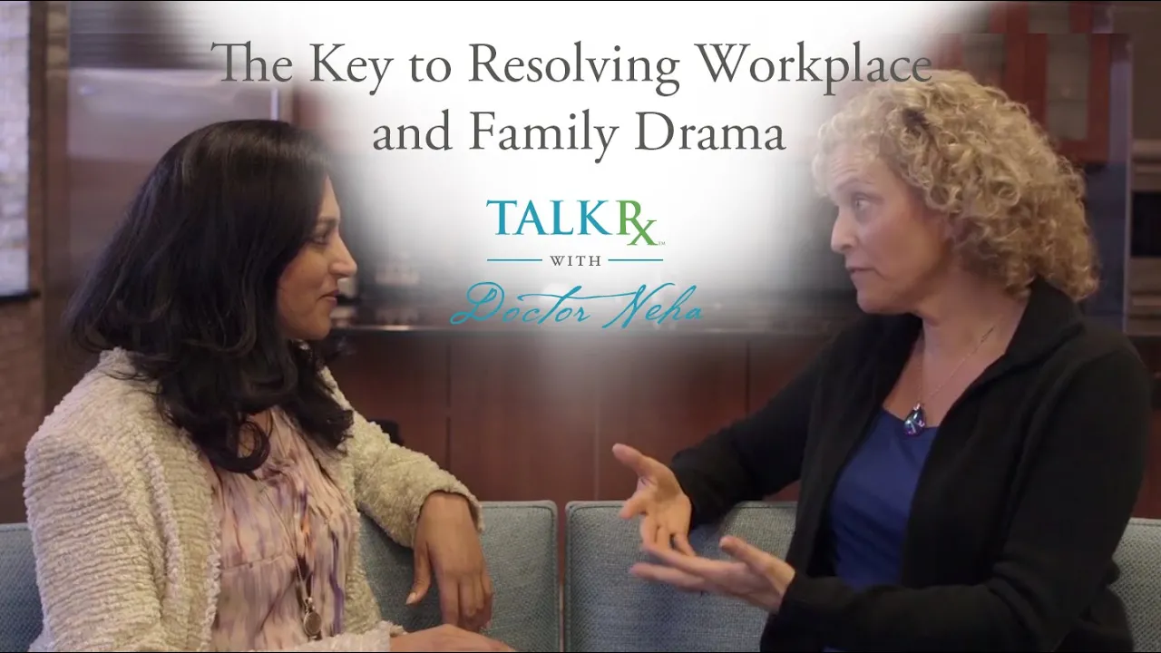 The Key to Resolving Workplace and Family Drama_p16