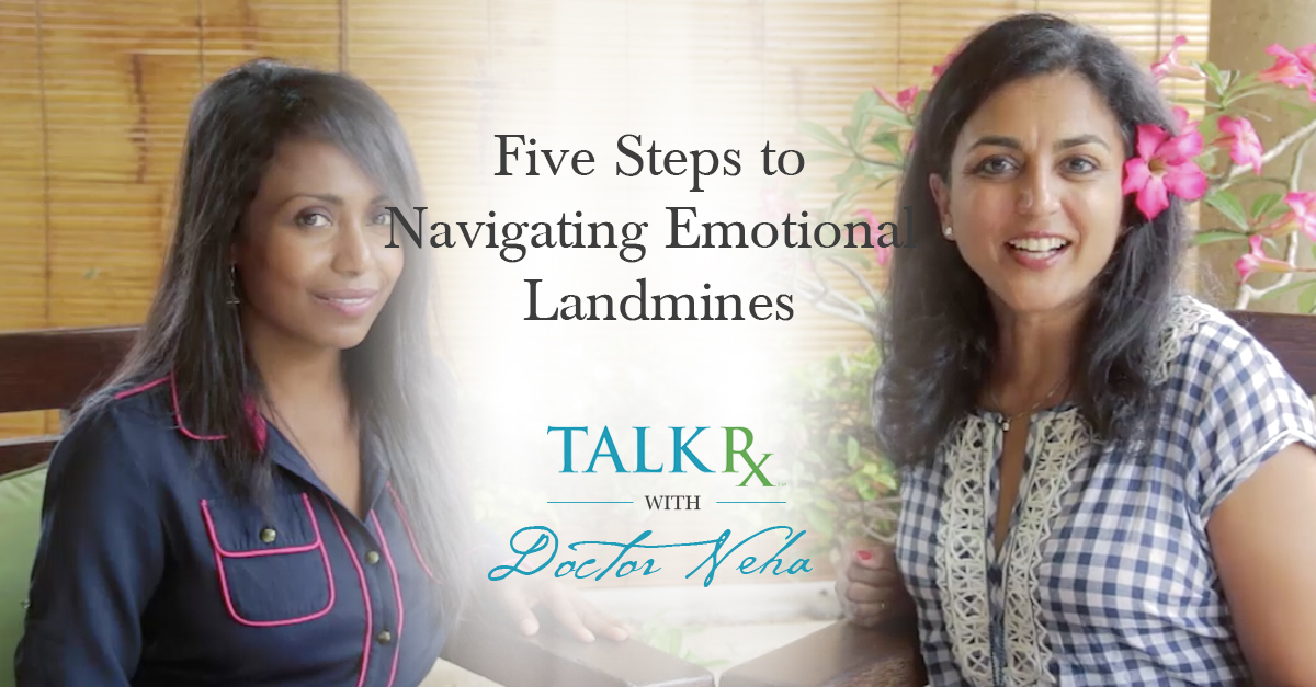 TalkRxWDN-83-FiveStepsNavigatingLandmines