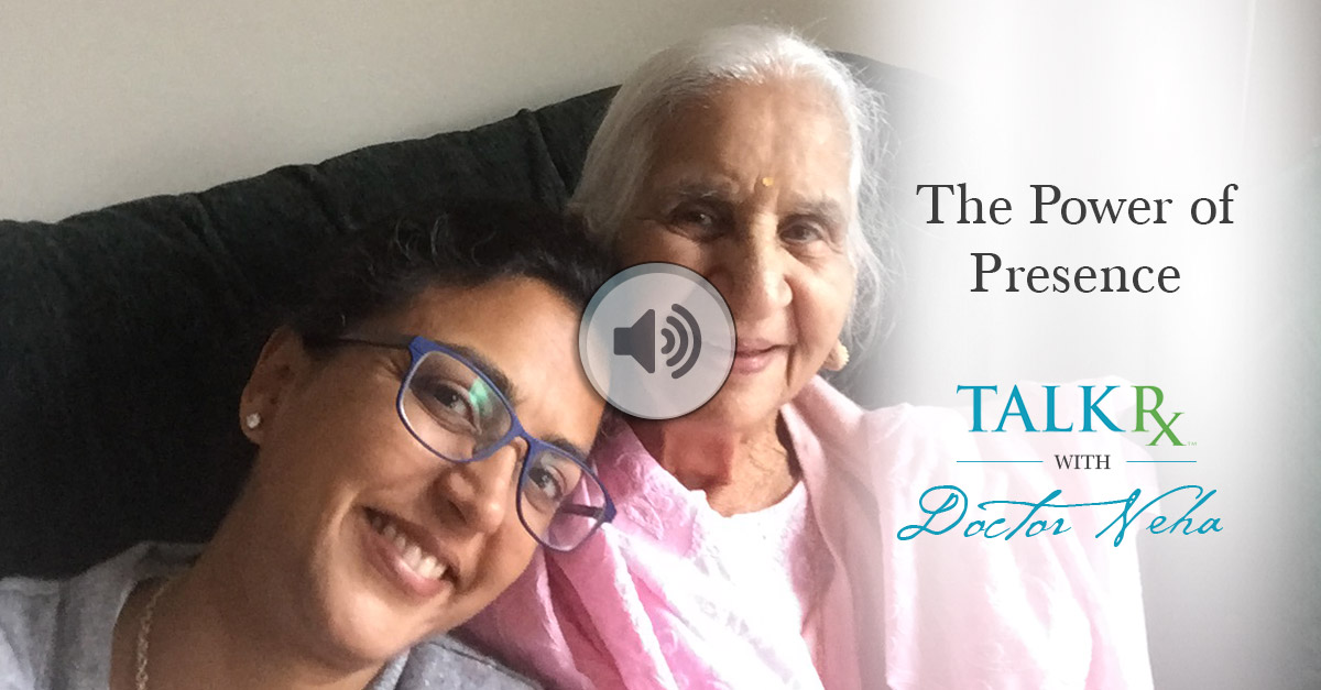 The Power of Presence