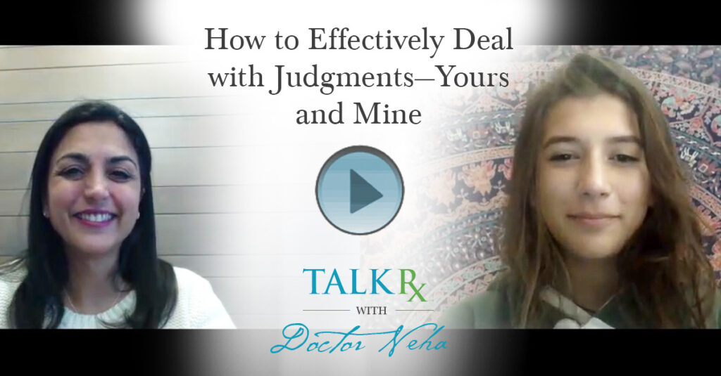 How to Effectively Deal with Judgments—Yours and Mine