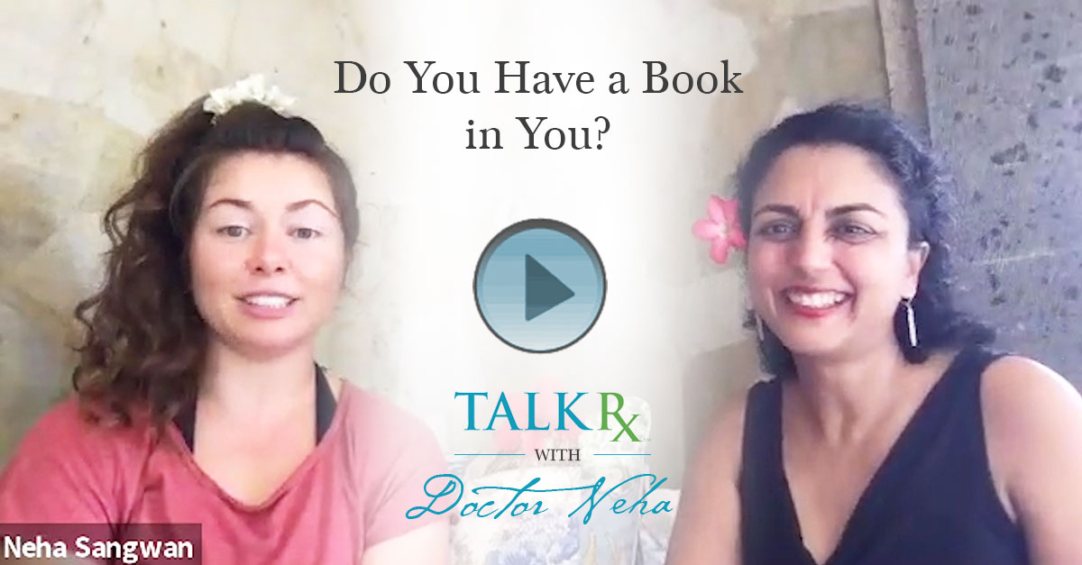 Do You Have a Book in You?