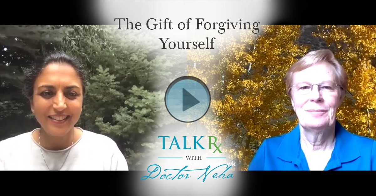 The Gift of Forgiving Yourself