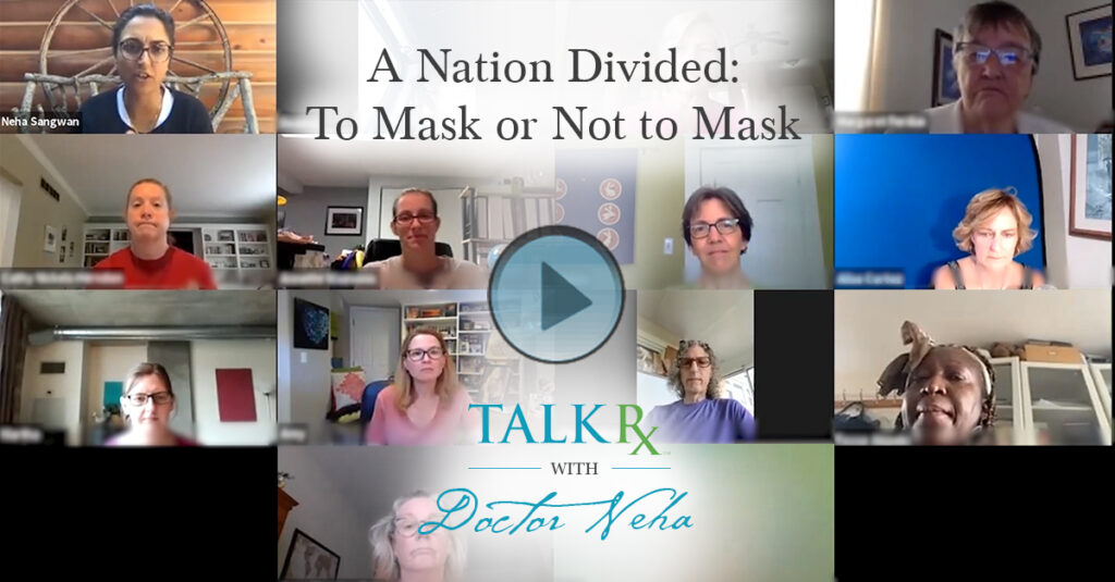 A Nation Divided: To Mask or Not to Mask