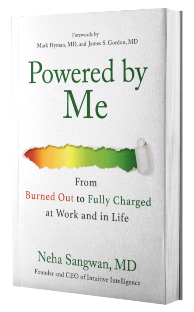 Powered by Me Book Cover