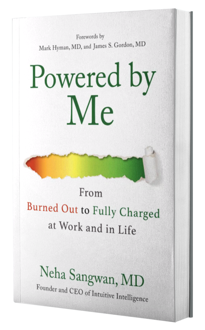 Powered by Me Book Cover